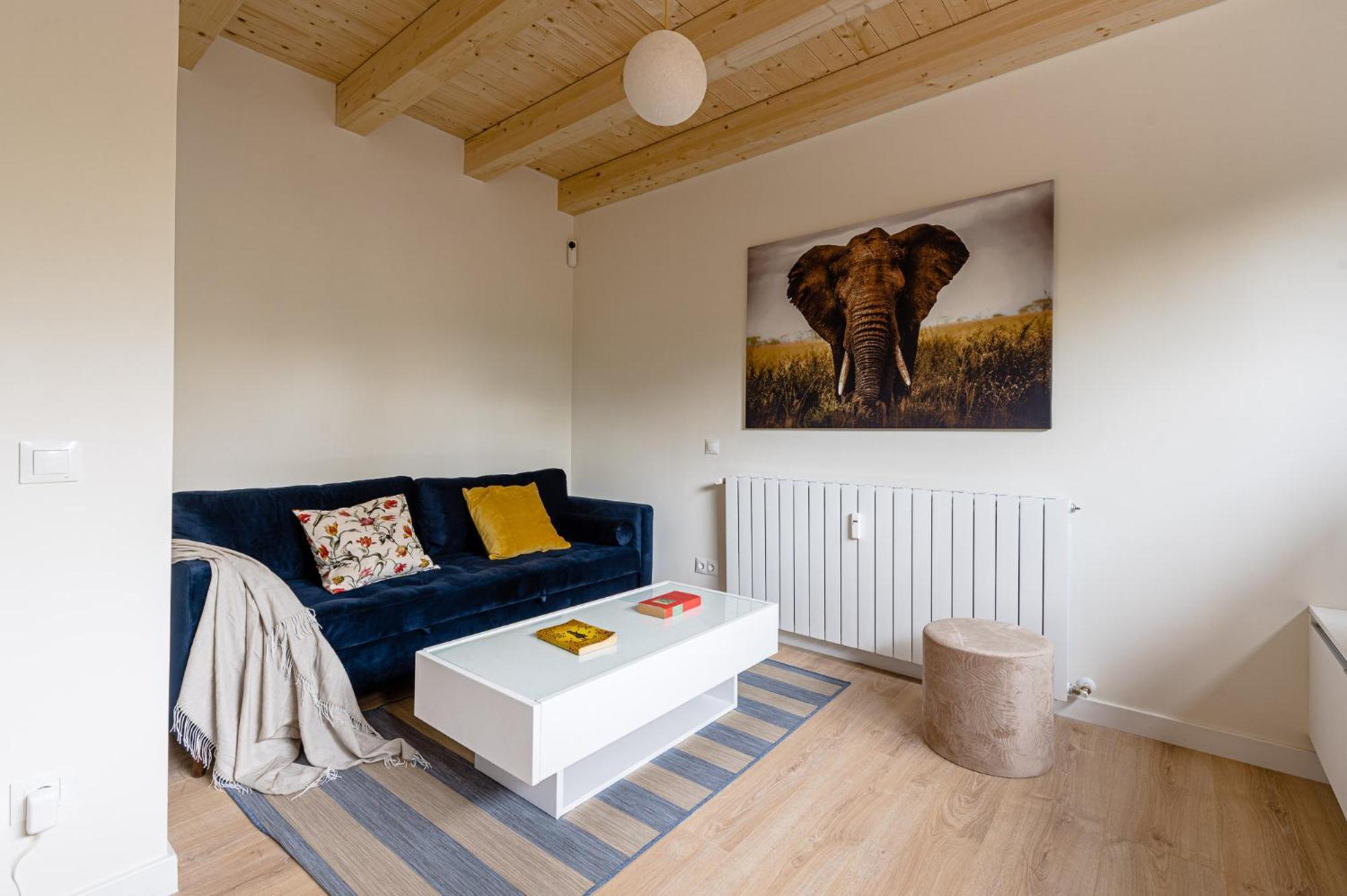 Acogedor Duplex En Salamanca Madrid Bagian luar foto